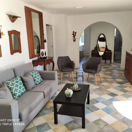 Holiday home Marina Way Sant Lluis